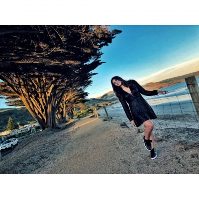 Actress Shama Sikander took a trip down memory lane on Tuesday and she posted a series of pictures of her Australia trip. Shama visited the island nation in January 2018.