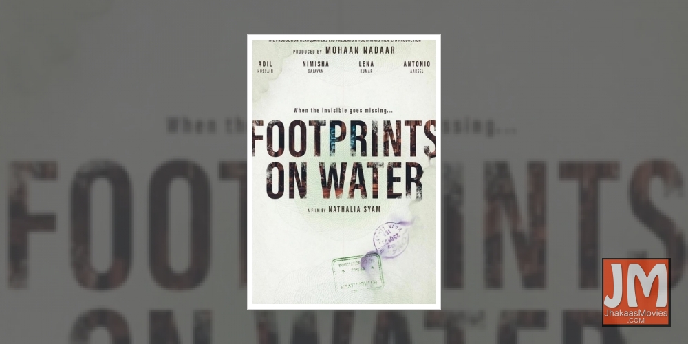 Filmmaker Nathalia Syam: Audience must feel part of the story.