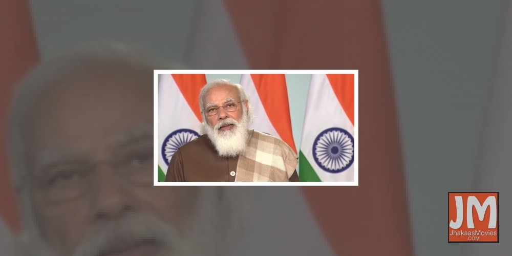 PM Modi ruled Indian TV in 2020: BARC report