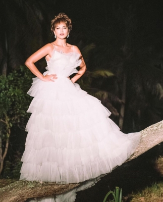 Sunny Leone: Try to keep our kids