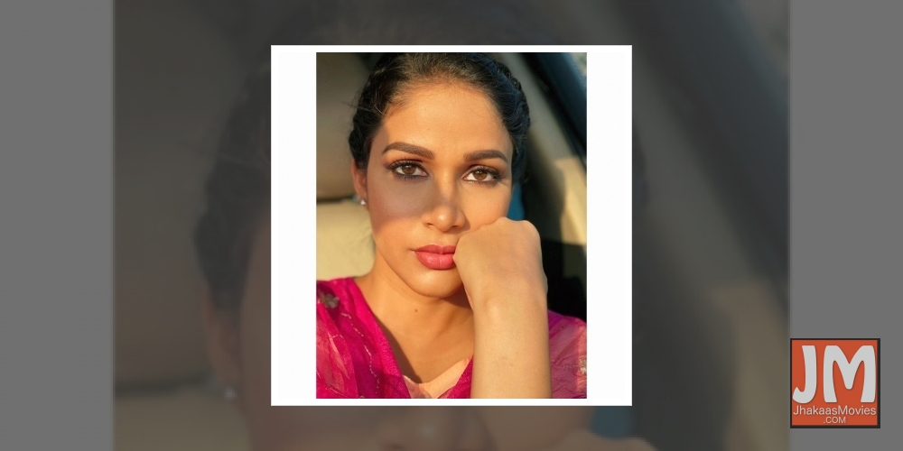 Lavanya Tripathi shares 'positive' words of wisdom