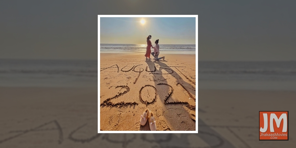 Kishwer Merchantt, Suyyash Rai expecting first child in August.