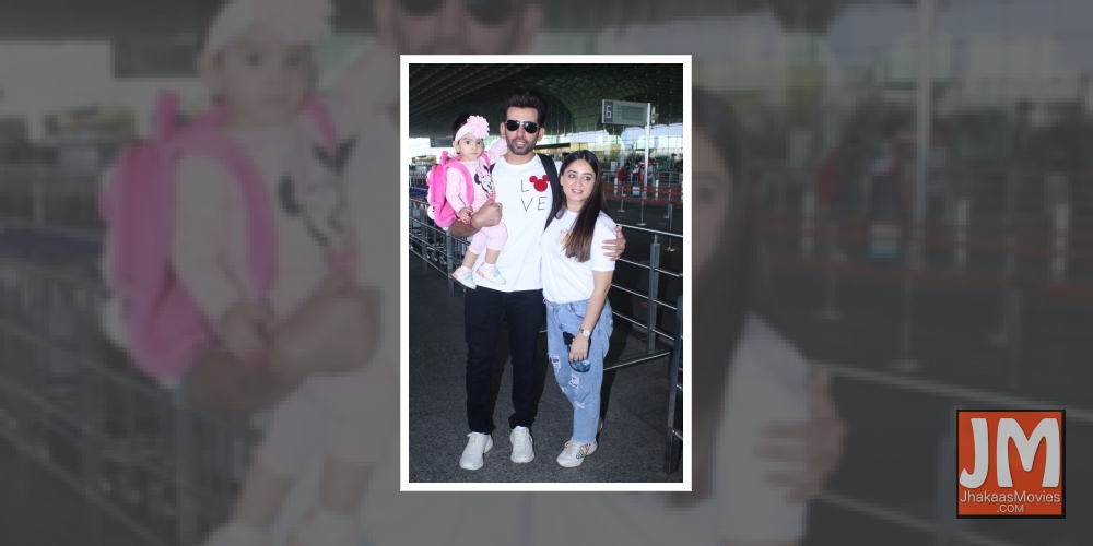 Mahhi Vij enjoying the stint as mother blogger