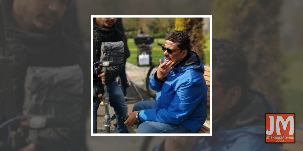 Veteran cinematographer Kabir Lal makes his directorial debut this year with a multilingual project that will have different versions across four languages. He says he always wanted to be a film director but since he has been a visual storyteller, initial