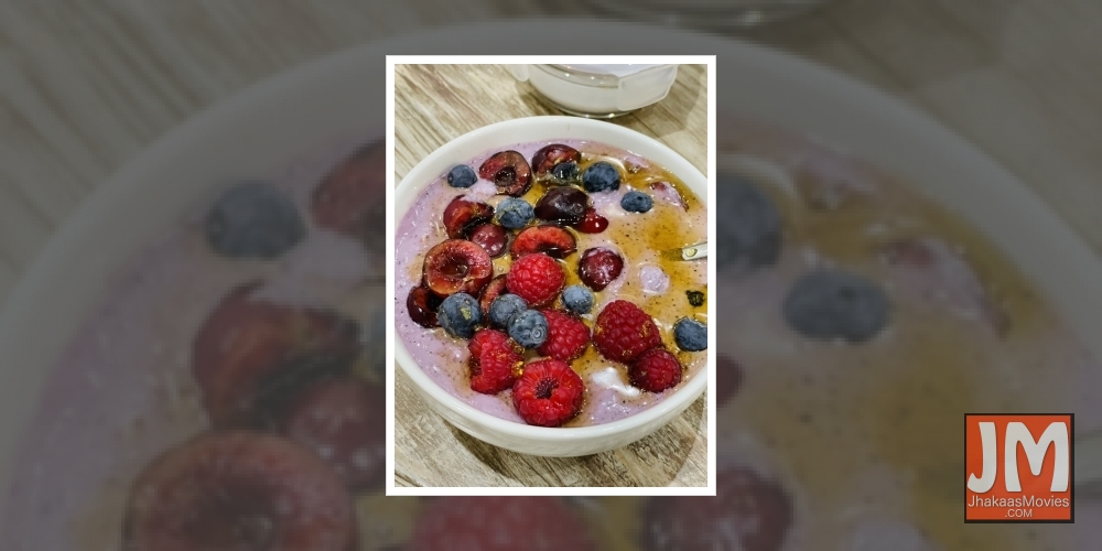 Kangana trolled over tweeted picture of summer smoothie