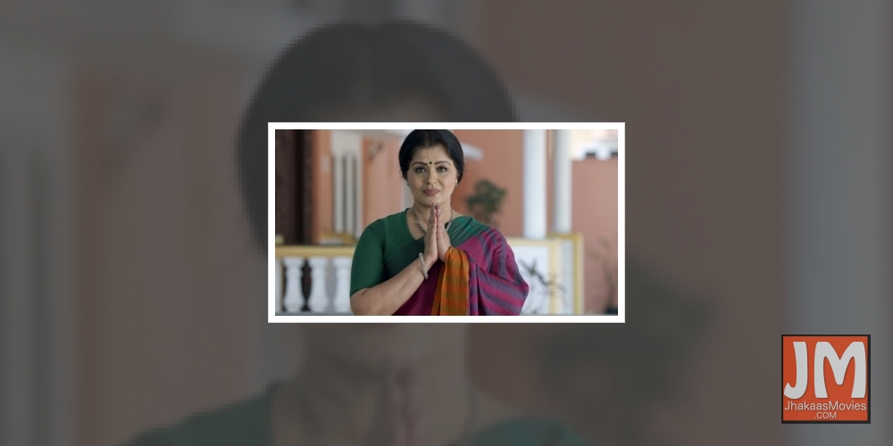 TV star and classical dancer Sudha Chandran will make her debut as an anchor with the show 