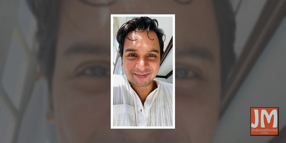 Namit Das sports a clean-shaven look in an upcoming project, which is currently on the floors. This is unusual for the 36-year-old actor who has mostly appeared on the screen wearing a beard or moustache. Namit calls this his 