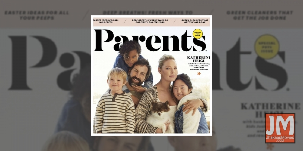 Hollywood star Katherine Heigl and her husband Josh Kelley were eager to welcome a fourth child in the family last year but the pandemic changed their priorities.
