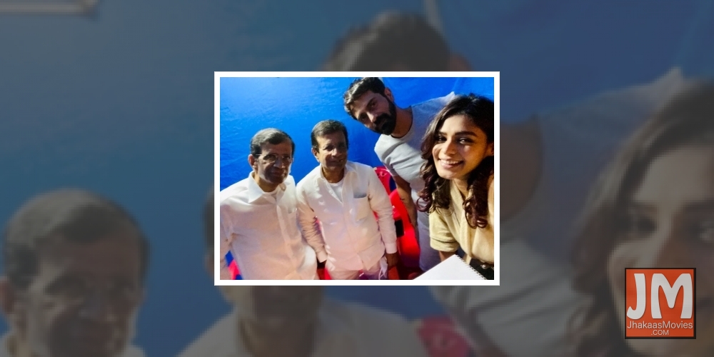 Pranati Rai Prakash: Worked with people I've watched as a child, in Abbas-Mustan series