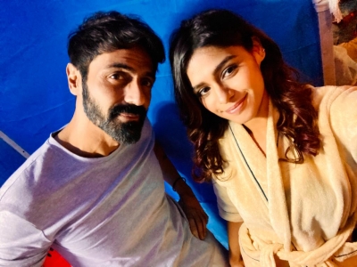 Pranati Rai Prakash: Worked with people I