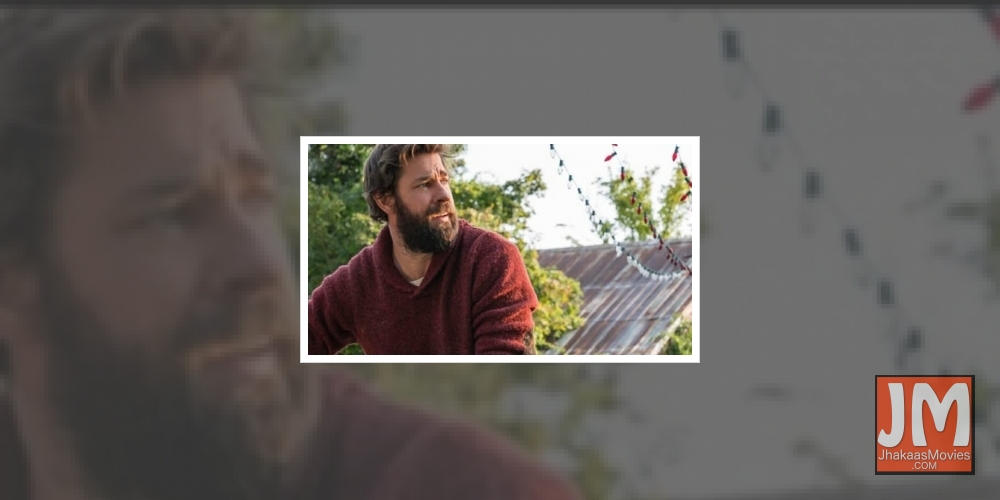 'A Quiet Place' to release on May 31.