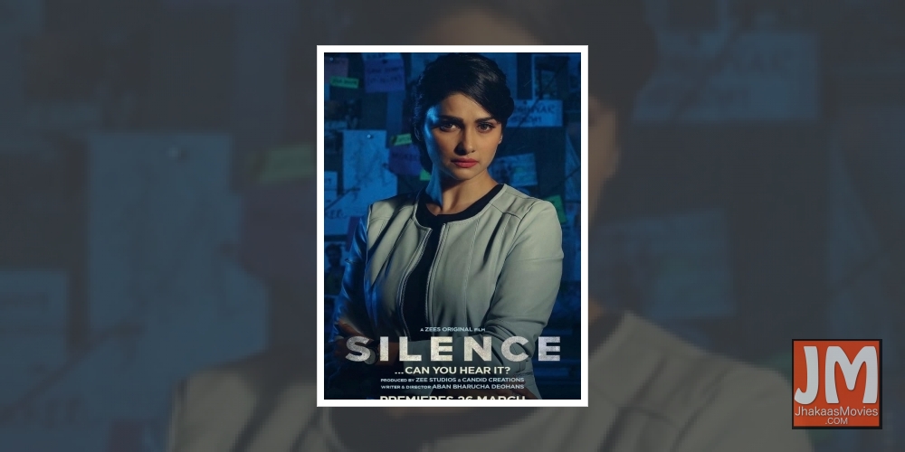 Bollywood actress Prachi Desai will be seen essaying a police officer for the first time in her film 