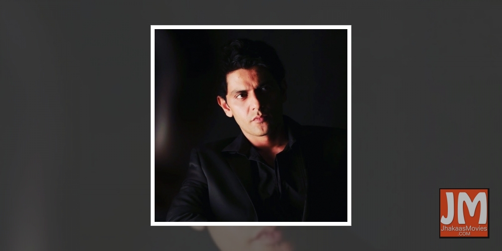 Actor Mohit Chadda, who will soon be seen in the thriller, 