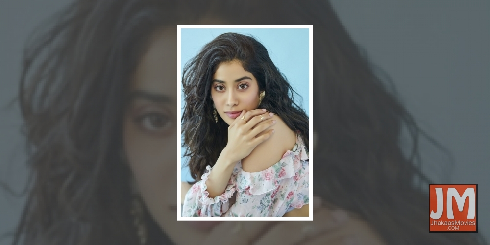 Janhvi Kapoor