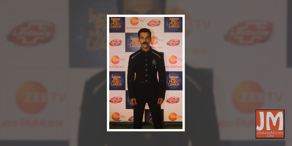 Rajkummar on B'wood journey: Came to city with no background or backbone.