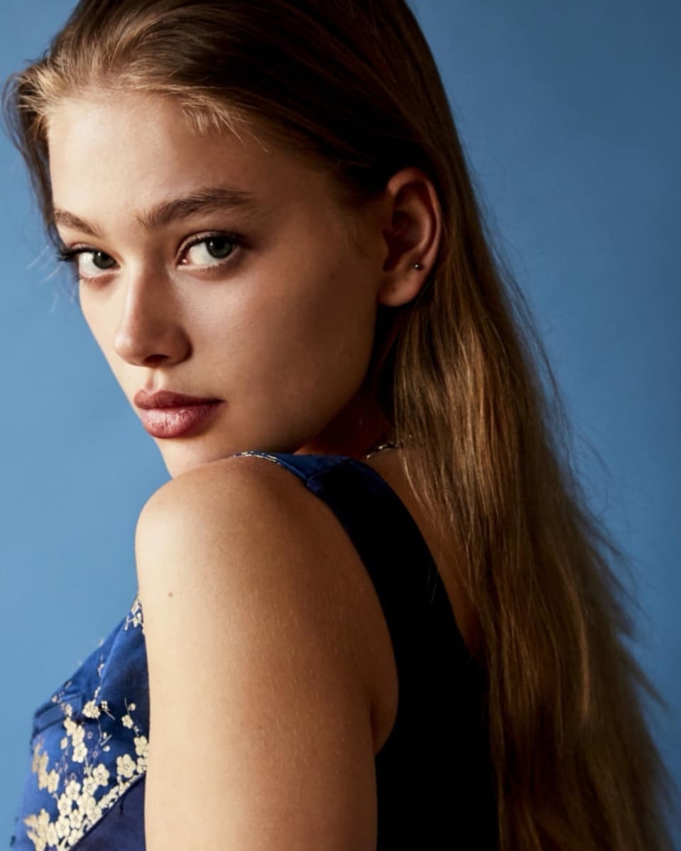 British actress Jessica Alexander.(photo:Instagram)