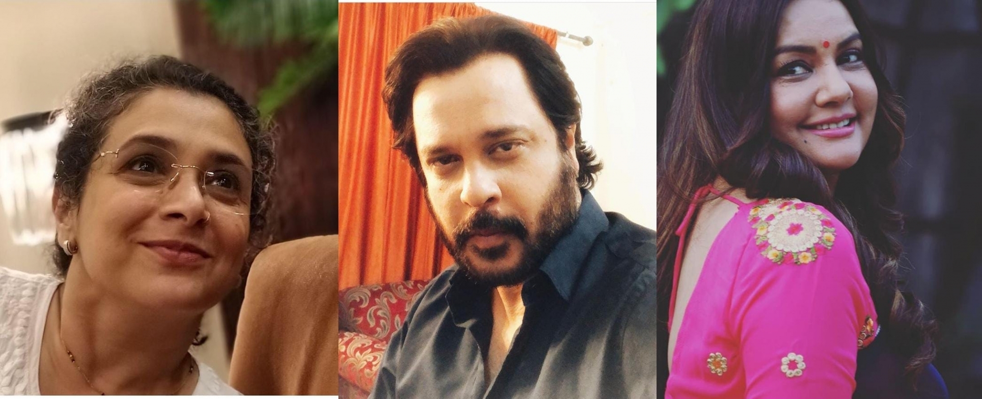 OTT not attracting veteran TV names Artistes speak up.(photo:Instagram)