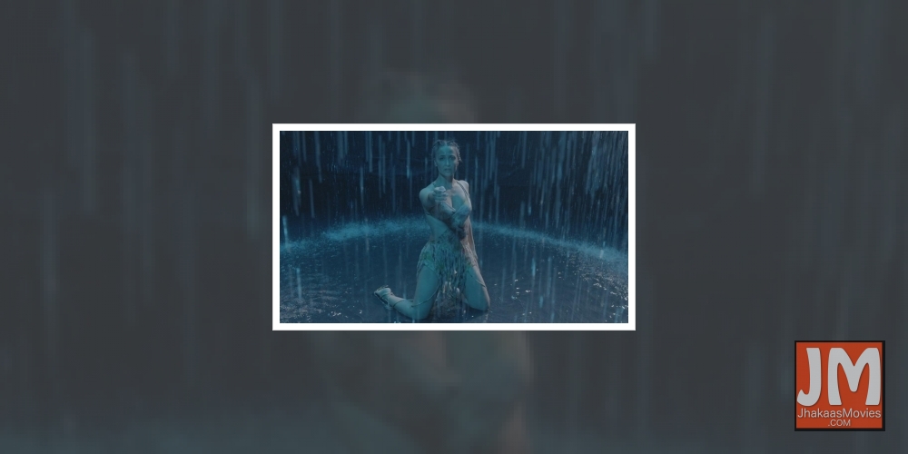 Elli AvrRam shot '24 hours non-stop' for new video 'Fidaai'.