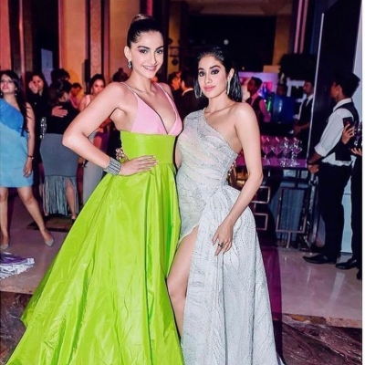 Sonam Kapoor posts b