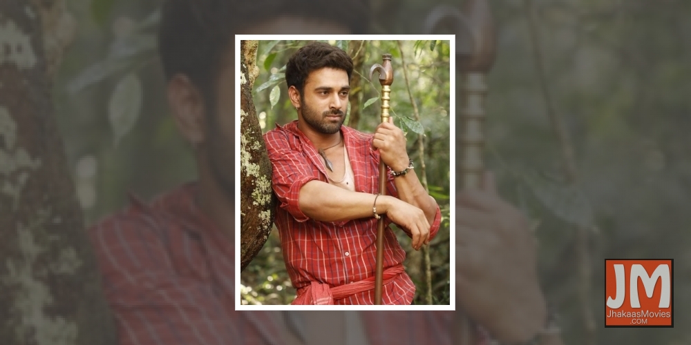 Pulkit tags 'Haathi Mere Saathi'character as 'yeda dimaag'.