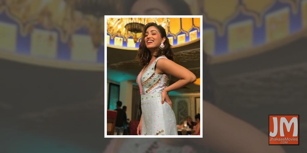 Bollywood actress Yami Gautam has shared steps on how to get the perfect picture on her social media platform.