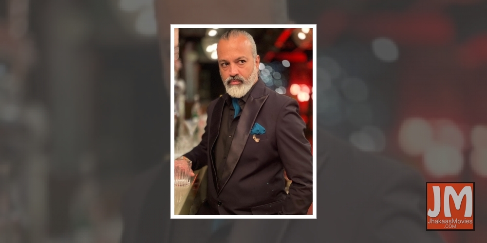 Bijay Anand drew from inherent 'tamas' to play terrorist in 'Rudrakaal'.