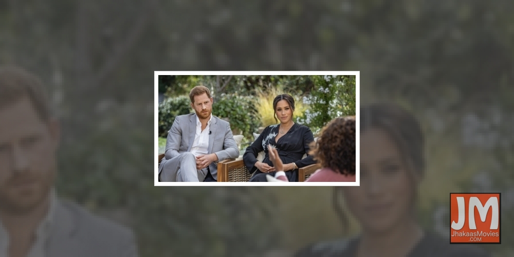 Meghan tears into royal family in Oprah interview