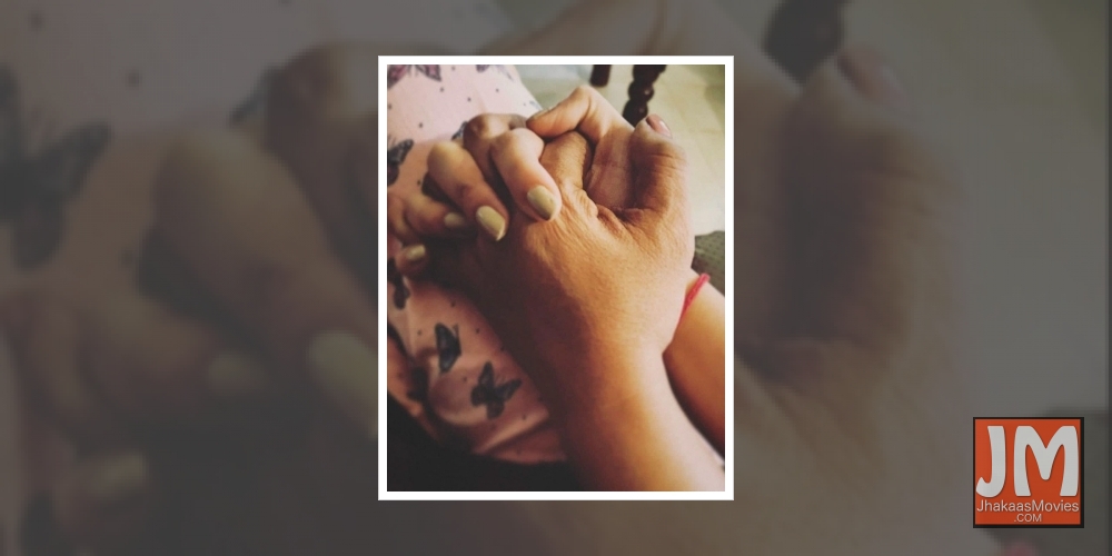 Rhea Chakraborty returns to social media on Women's Day.