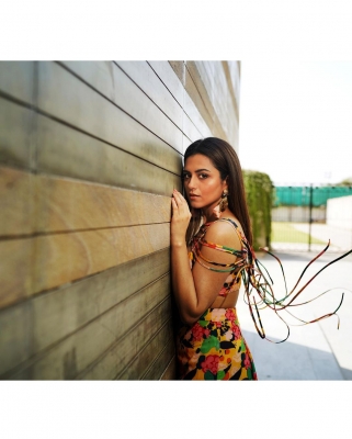 Ridhi Dogra features in the new web series, 