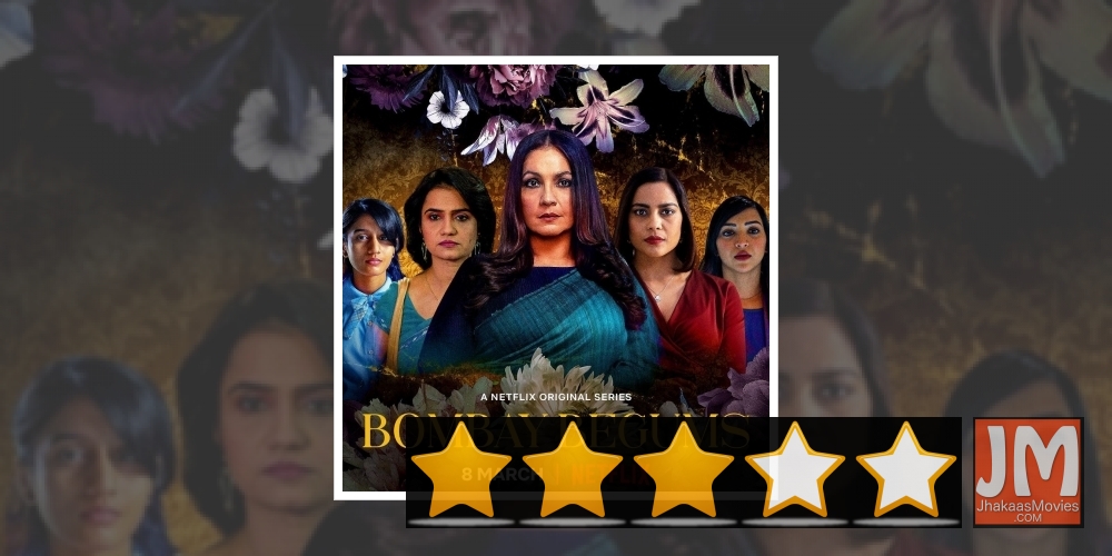 'Bombay Begums' to release on Women's Day