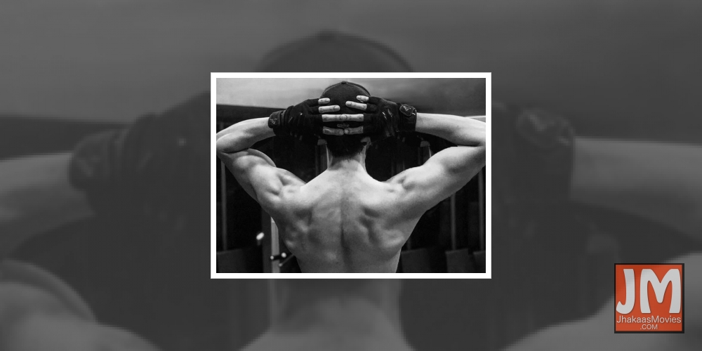 Kartik Aaryan in gym: He is a 'work in progress'