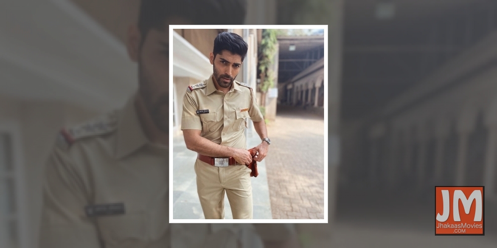 'Masaba Masaba' actor Smaran Sahu plays Mumbai cop in new series