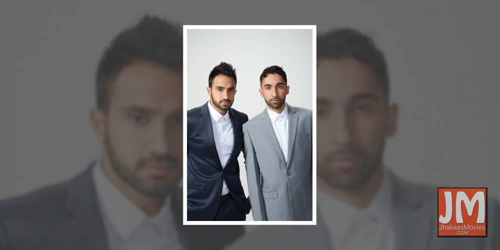 Twinjabi's 'Talk of the Town' video is about whirlwind romance