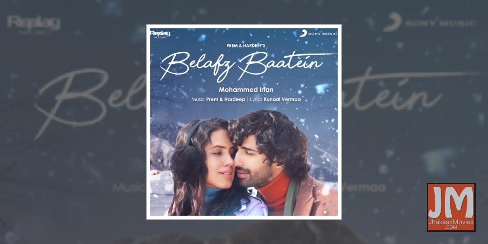 'Kaala chashma' composers Prem Hardeep out with new song 'Belafz baatein'