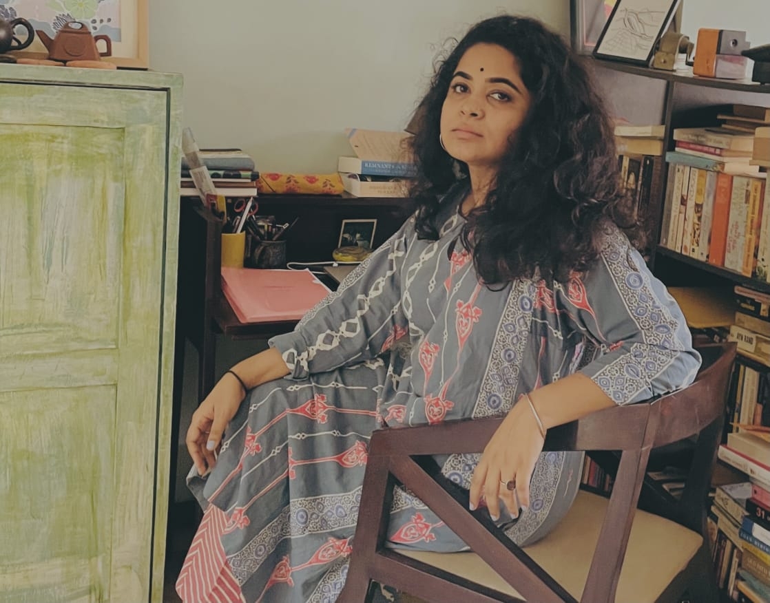 Filmmaker Ashwini Iyer Tiwari completed 20 years in the field of advertising in the year 2021!.