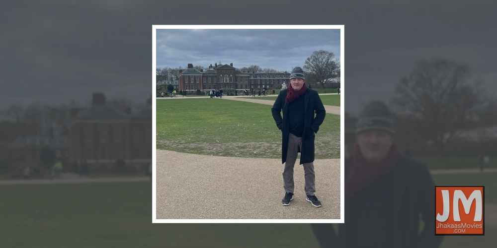 Piers Morgan exits 'Good Morning Britain' after remarks on Harry-Meghan