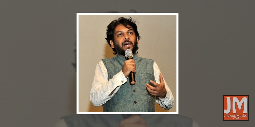 'Ok Computer' is the beginning of conversation on AI: Anand Gandhi