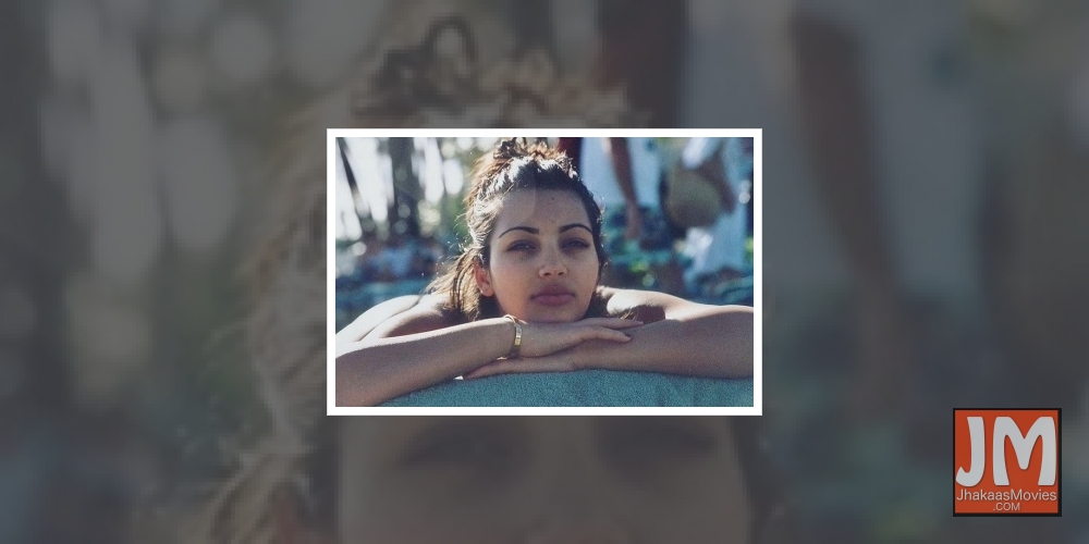 Kim Kardashian remembers 16-year-old self.