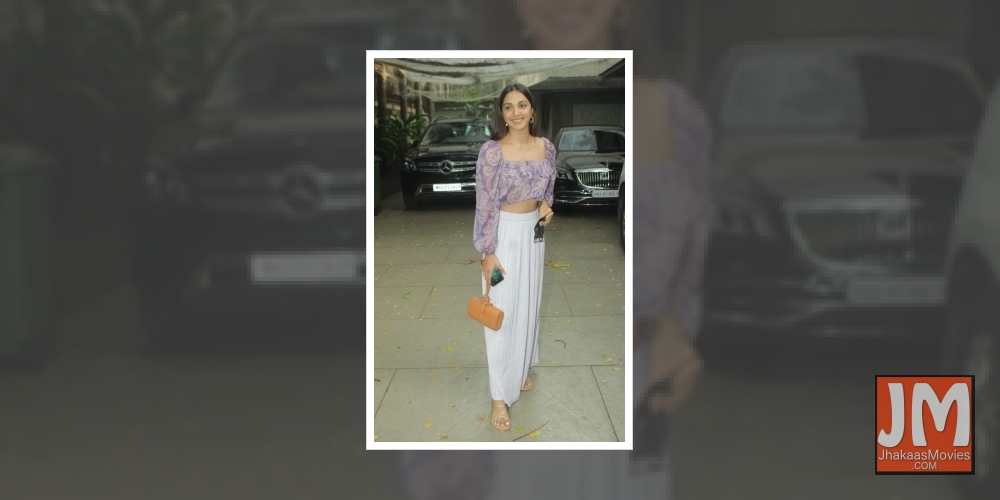 Kiara Advani: Want to be that actor who is good in every film