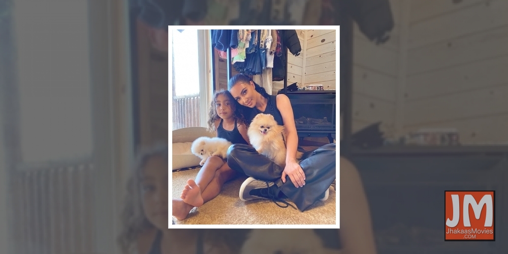 Reality TV star Kim Kardashian and rapper Kanye West apparently started maintaining distance from long before their divorce proceedings started. However, this has never affected the fact that they trust each other with the children.