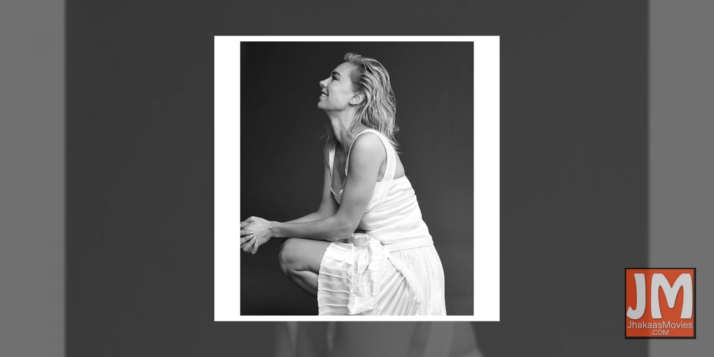 Vanessa Kirby: Quite mad that Harry and Meghan saw 'The Crown'