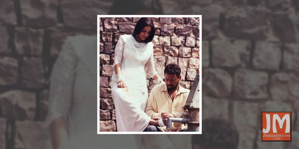 Did Irrfan Khan's son Babil drop a hint in Bollywood debut?