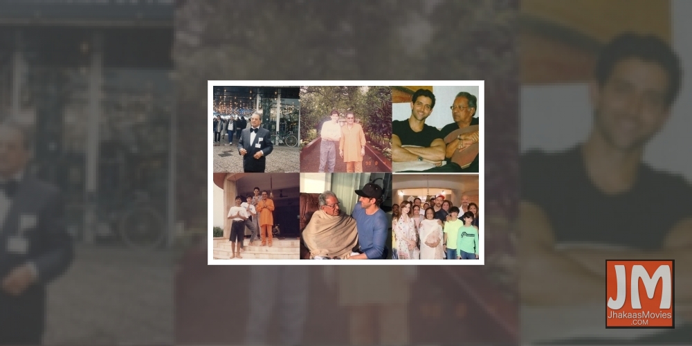 Hrithik Roshan: First time ever, our temple remains shut on Mahashivratri.