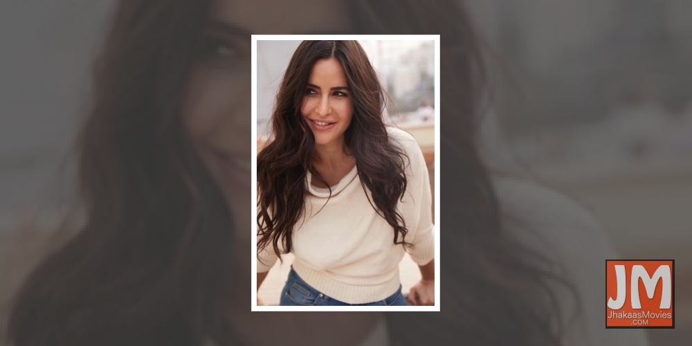 Katrina Kaif tells you how to be happy!
