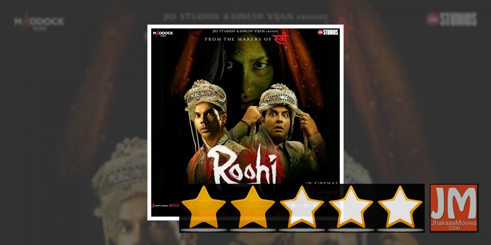 Roohi: Horribly boring