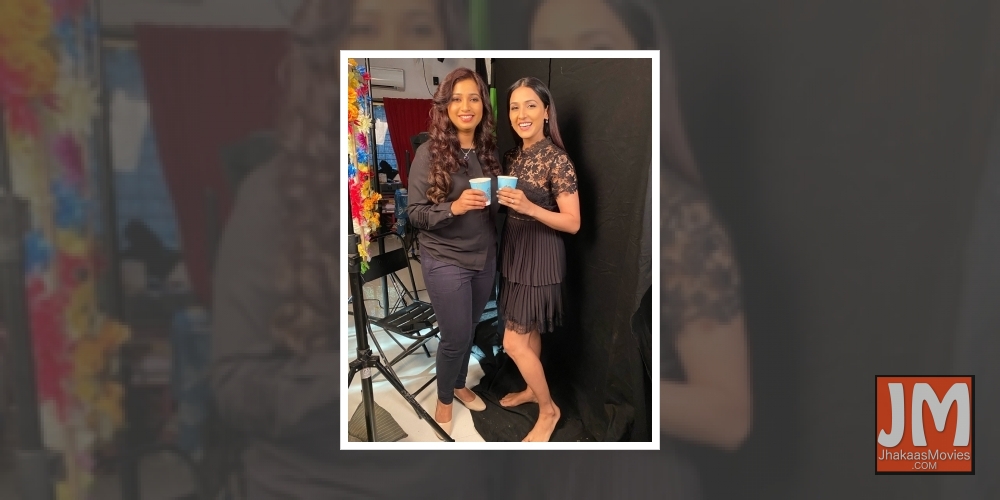 Neeti Mohan tweeted a special birthday message for Shreya Goshal on Friday. Incidentally, both singers are currently pregnant with their first child.