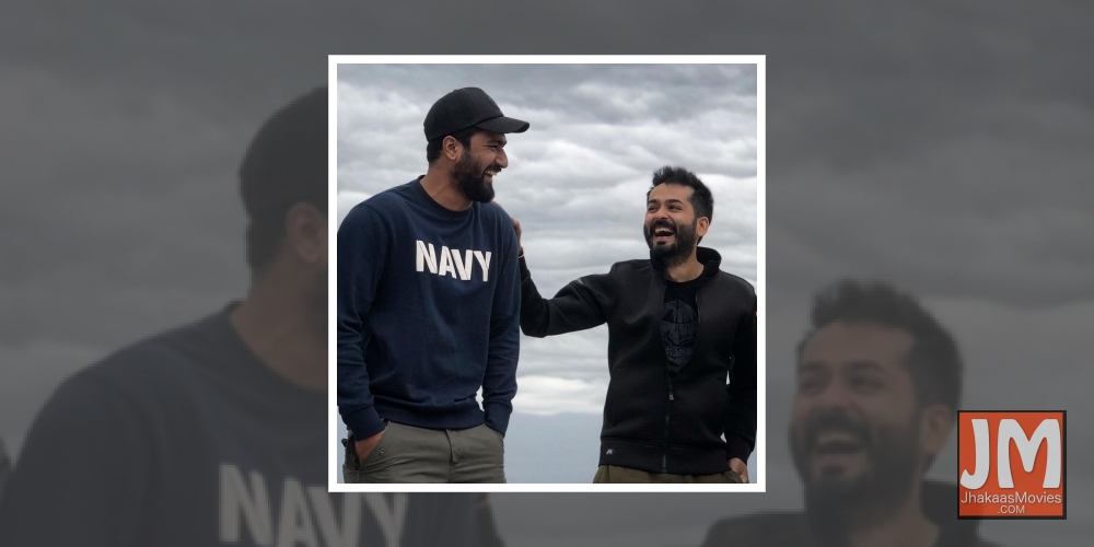 Vicky Kaushal shared a birthday message on Friday for Aditya Dhar, director of the 2019 blockbuster 