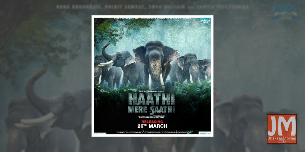 Actor Rana Daggubati feels his upcoming trilingual film 