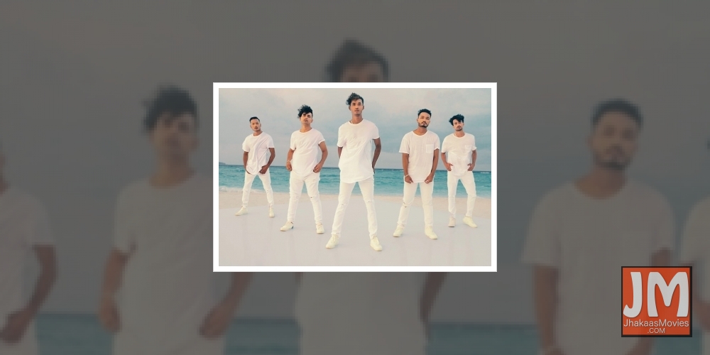 Internet sensation quintet MJ 5 out with debut single 'Bawaal'