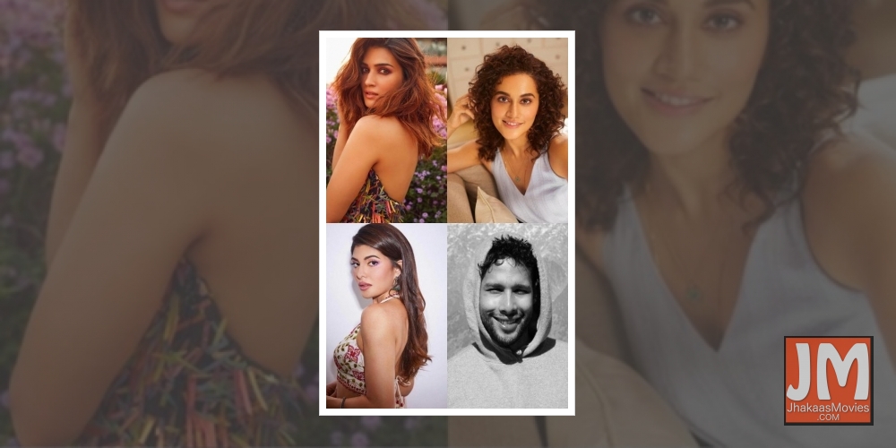 Roster of Bollywood's Busiest.